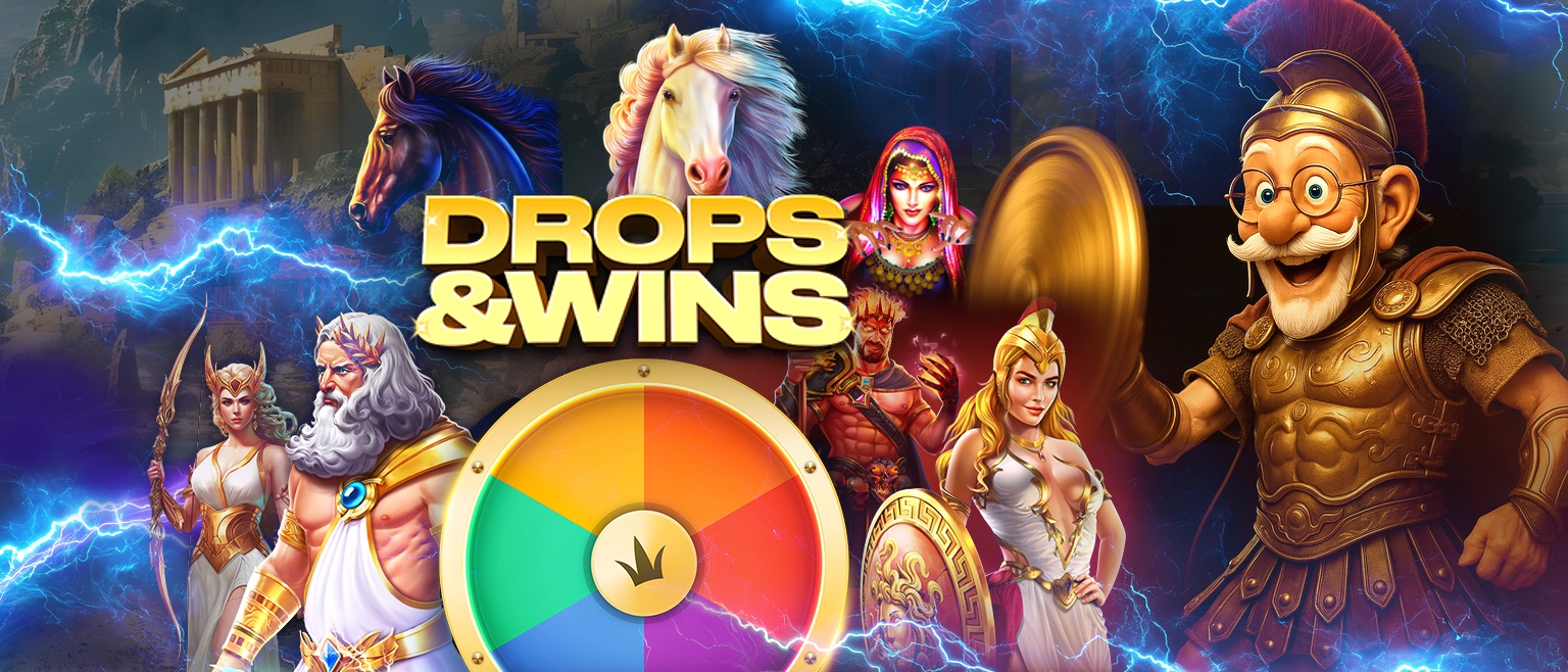 DROPS and WINS Pragmatic Play